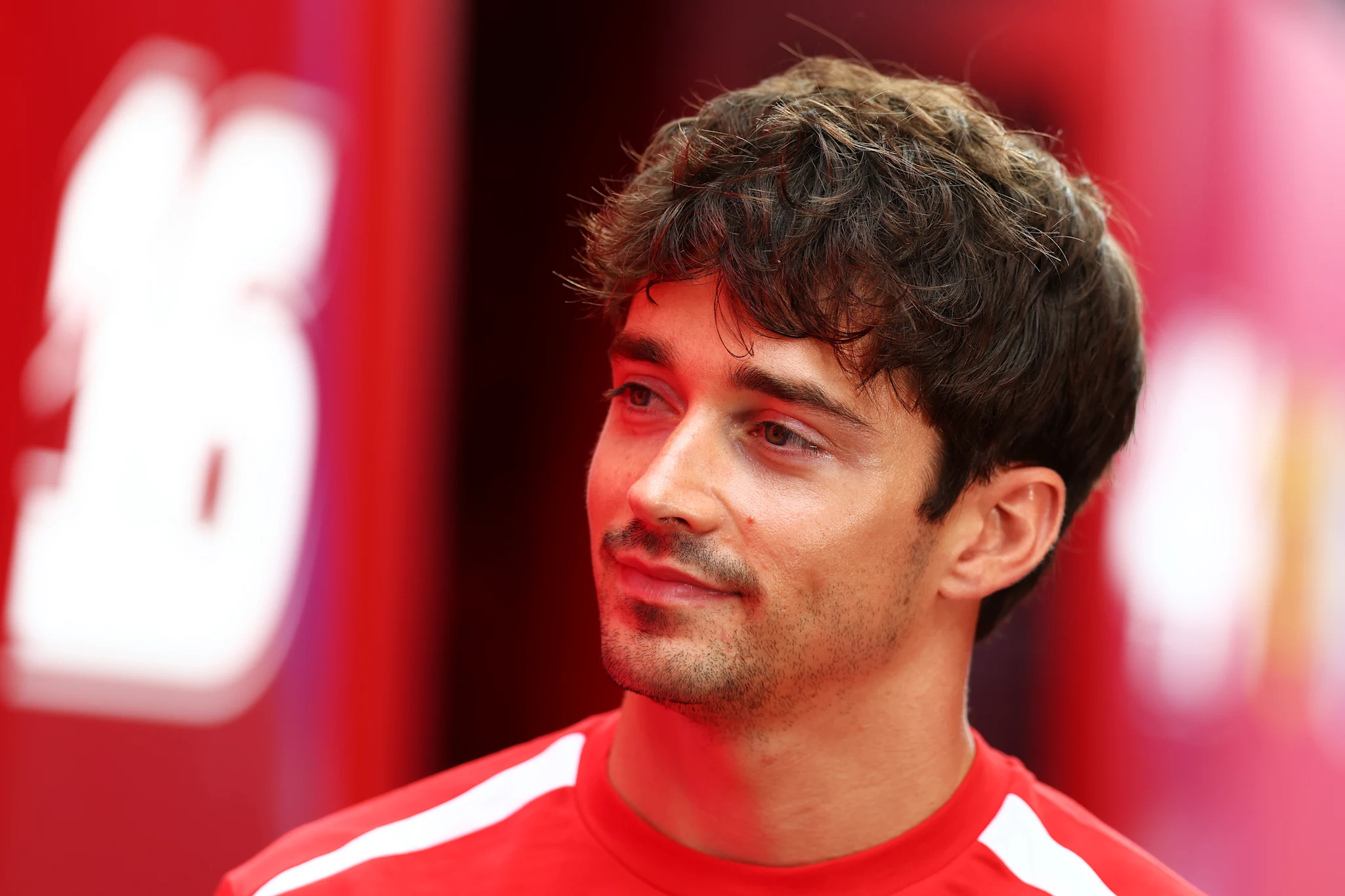 Leclerc backs Vasseur amid Ferrari budget cap talk source thumbnail