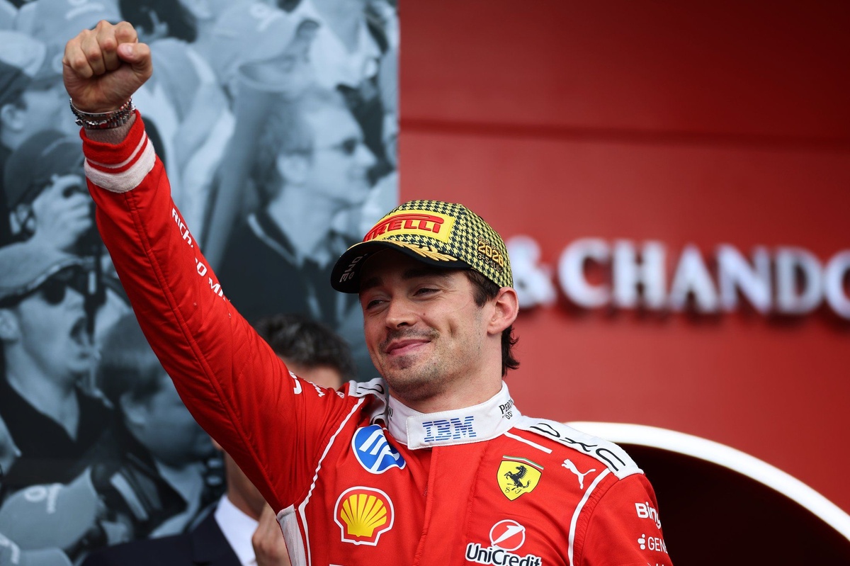 Winners and losers from F1 British GP thumbnail