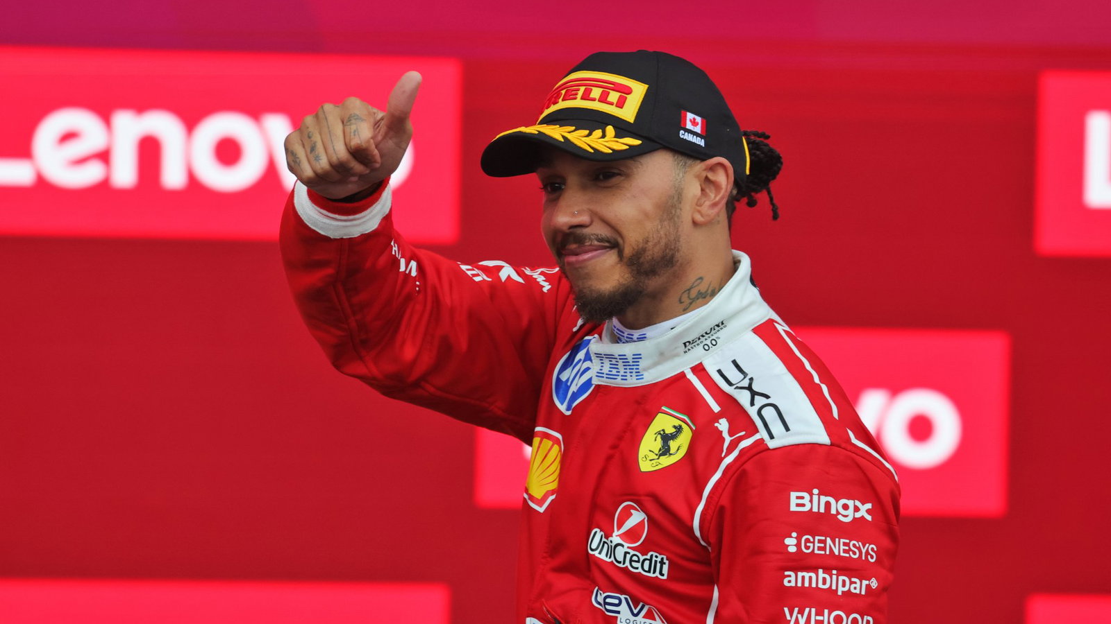 Lewis Hamilton validated after key decision leads to Ferrari breakthrough source thumbnail