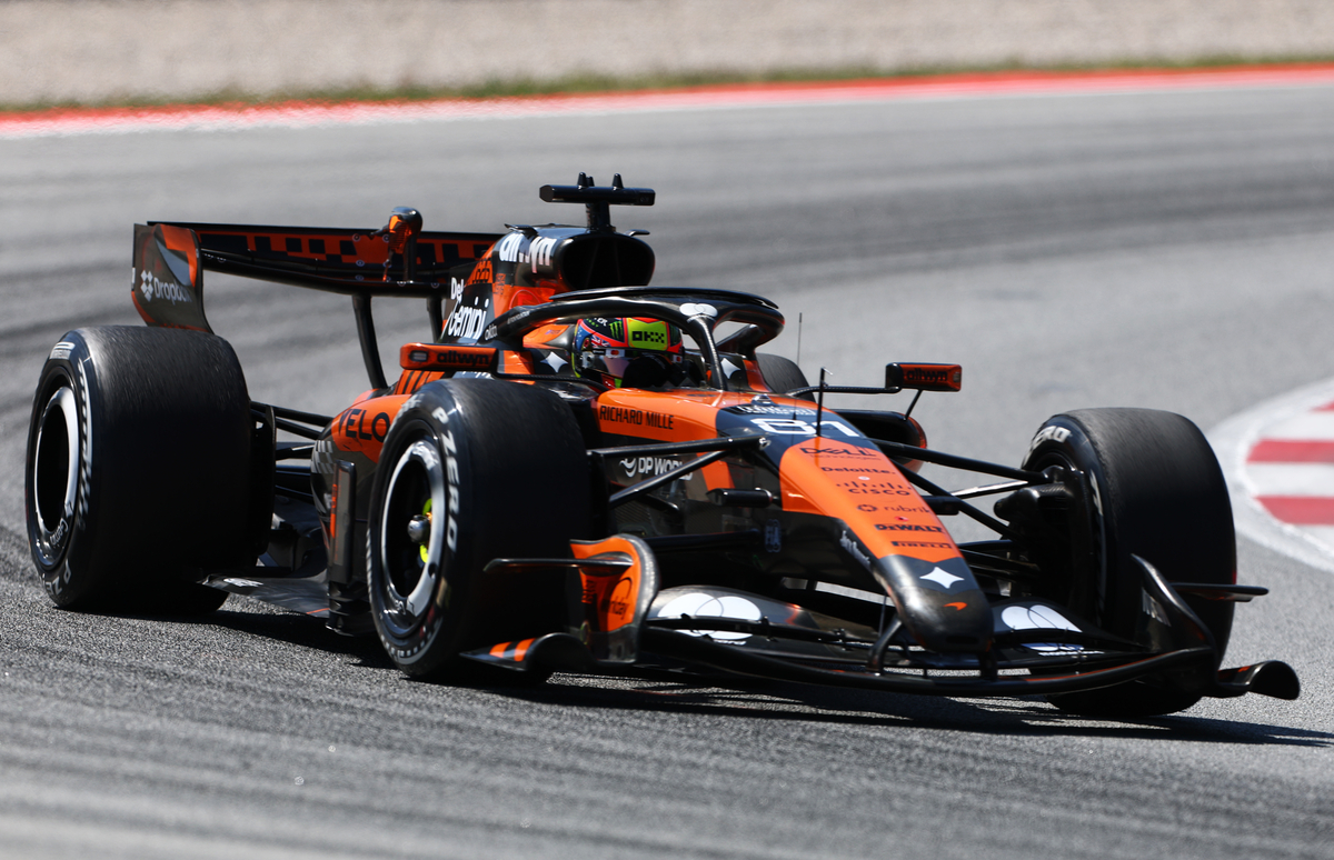 McLaren ‘raised the bar' in Barcelona as performance takes priority source thumbnail