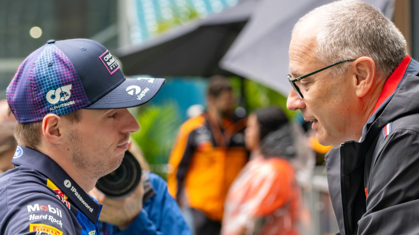 'Everyone can have an opinion' - F1 president responds to regulations criticism source thumbnail