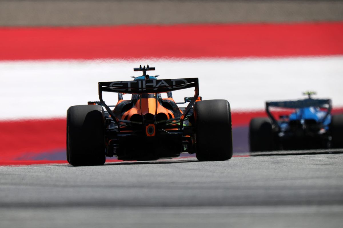McLaren's shot at Mercedes? Four Austria practice pace takeaways thumbnail