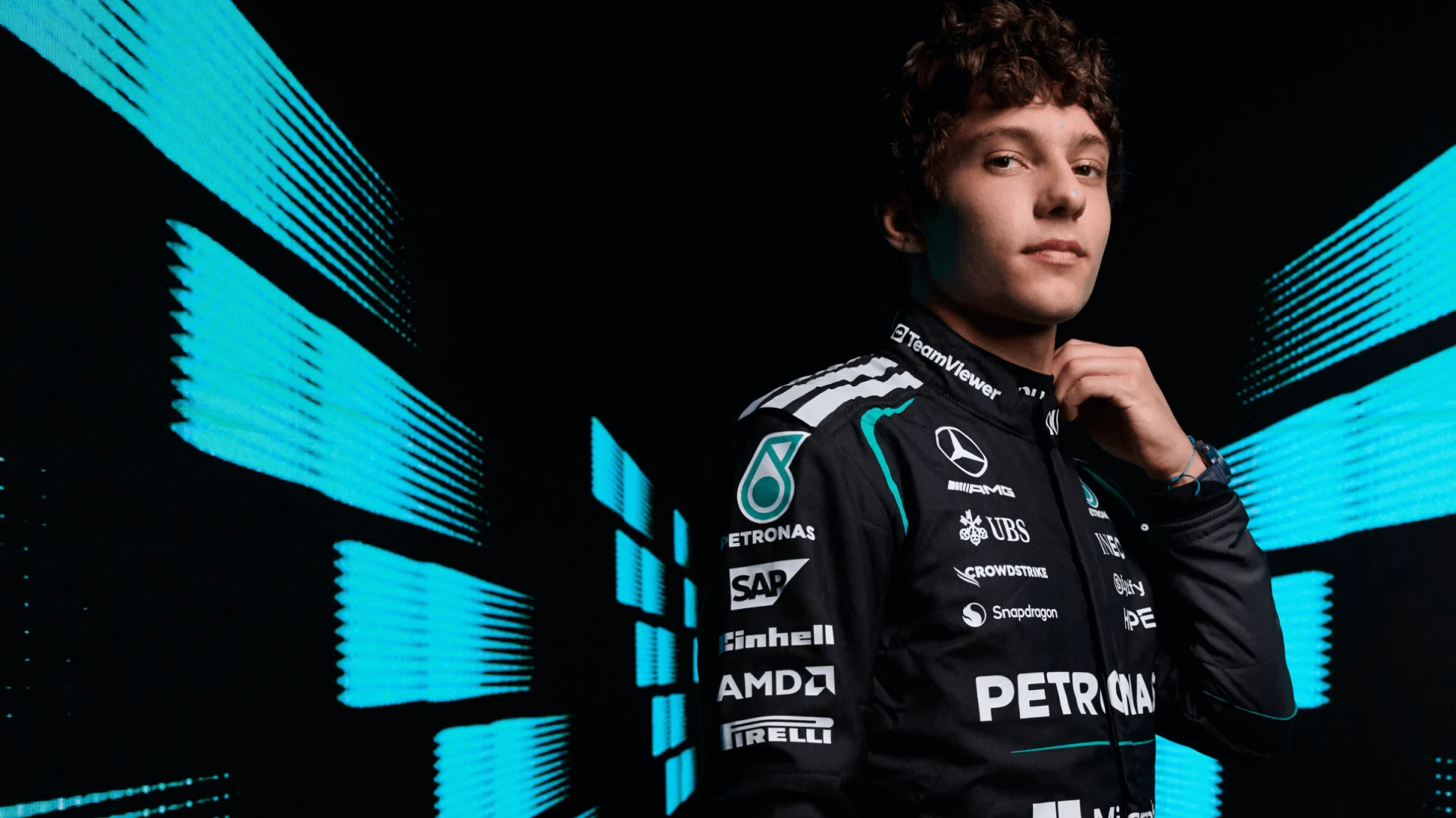 DRIVER OF THE DAY: Ice-cool Antonelli gets your Monaco vote thumbnail
