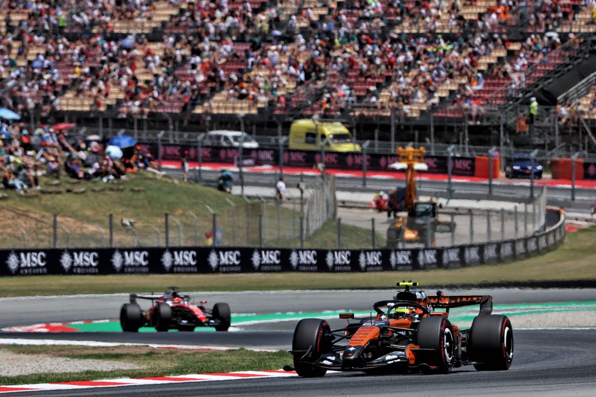 Is McLaren's return to form real? Barcelona F1 long-run analysis thumbnail
