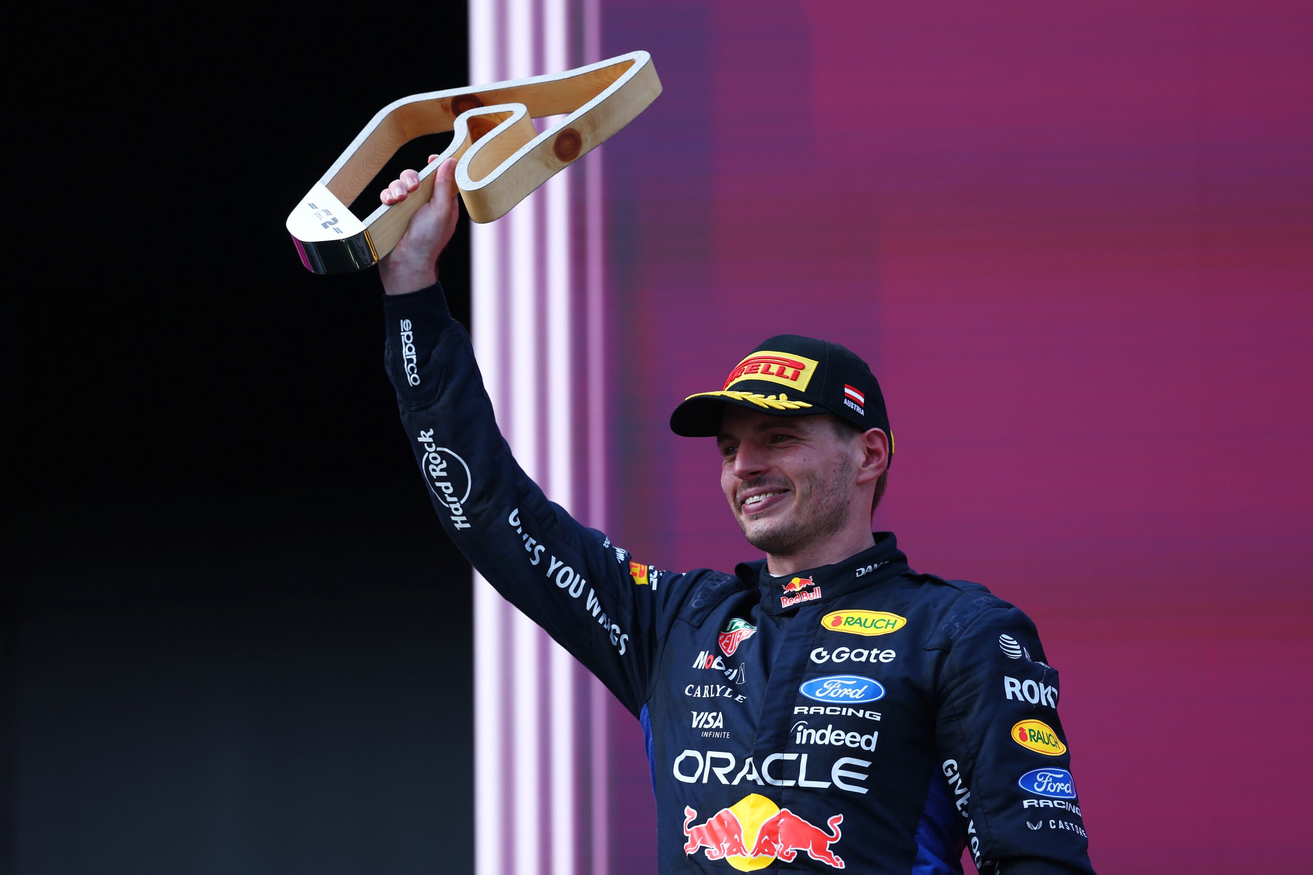 Verstappen buoyed in Austria by 'first time' shot at race win source thumbnail