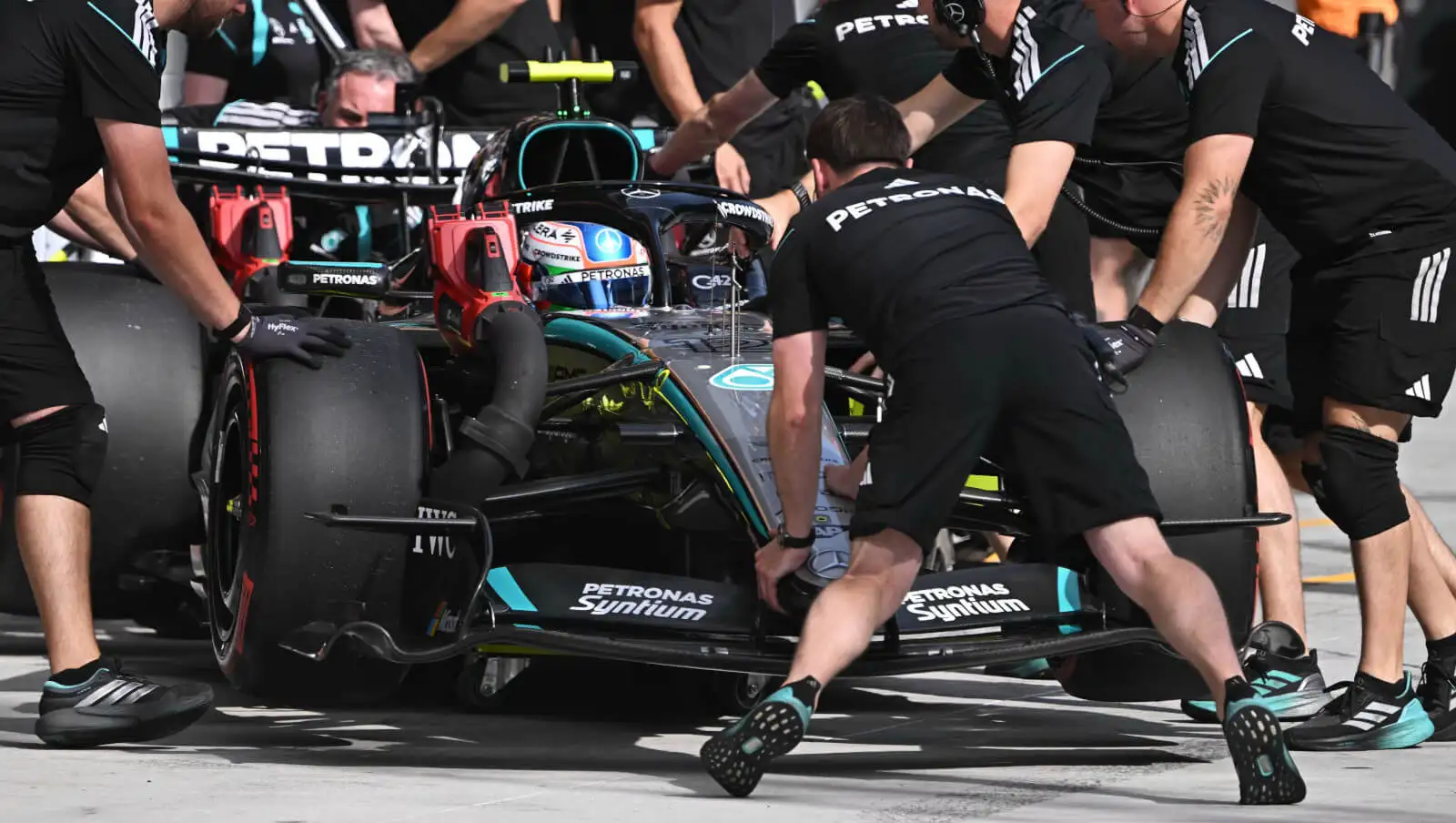 Kimi Antonelli potential engine penalty plan revealed by Toto Wolff source thumbnail