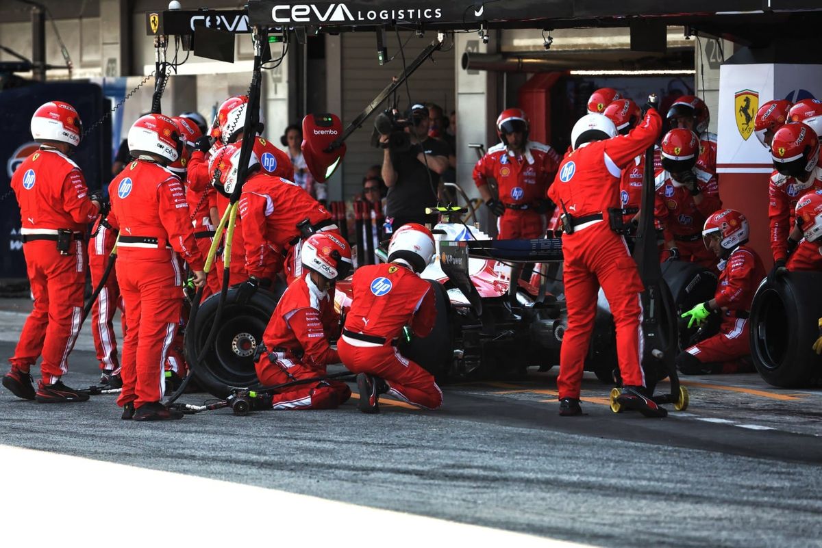 F1 2026 Barcelona Grand Prix results as Hamilton wins for Ferrari thumbnail
