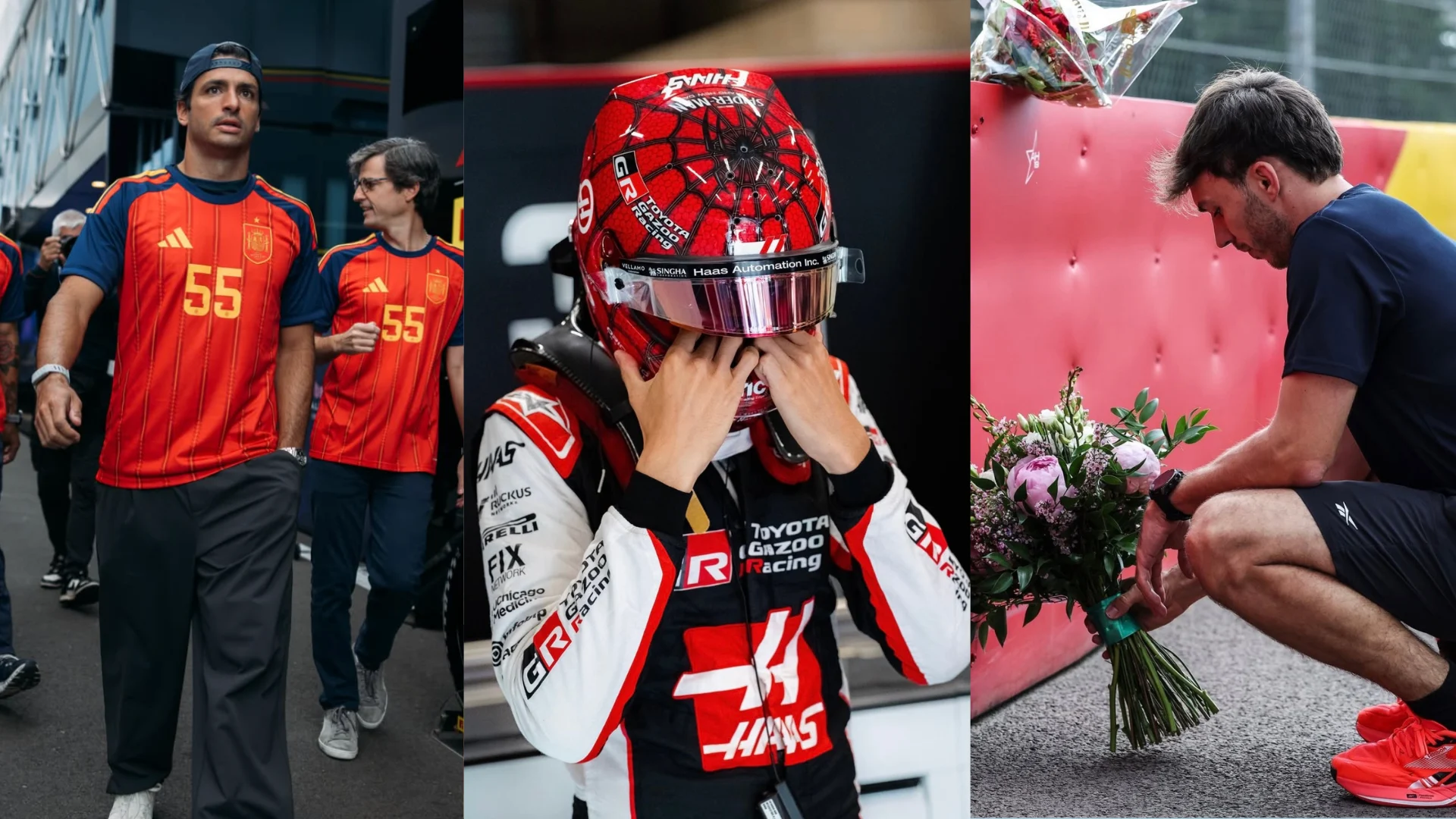 7 moments you might have missed at the 2026 Belgian Grand Prix thumbnail