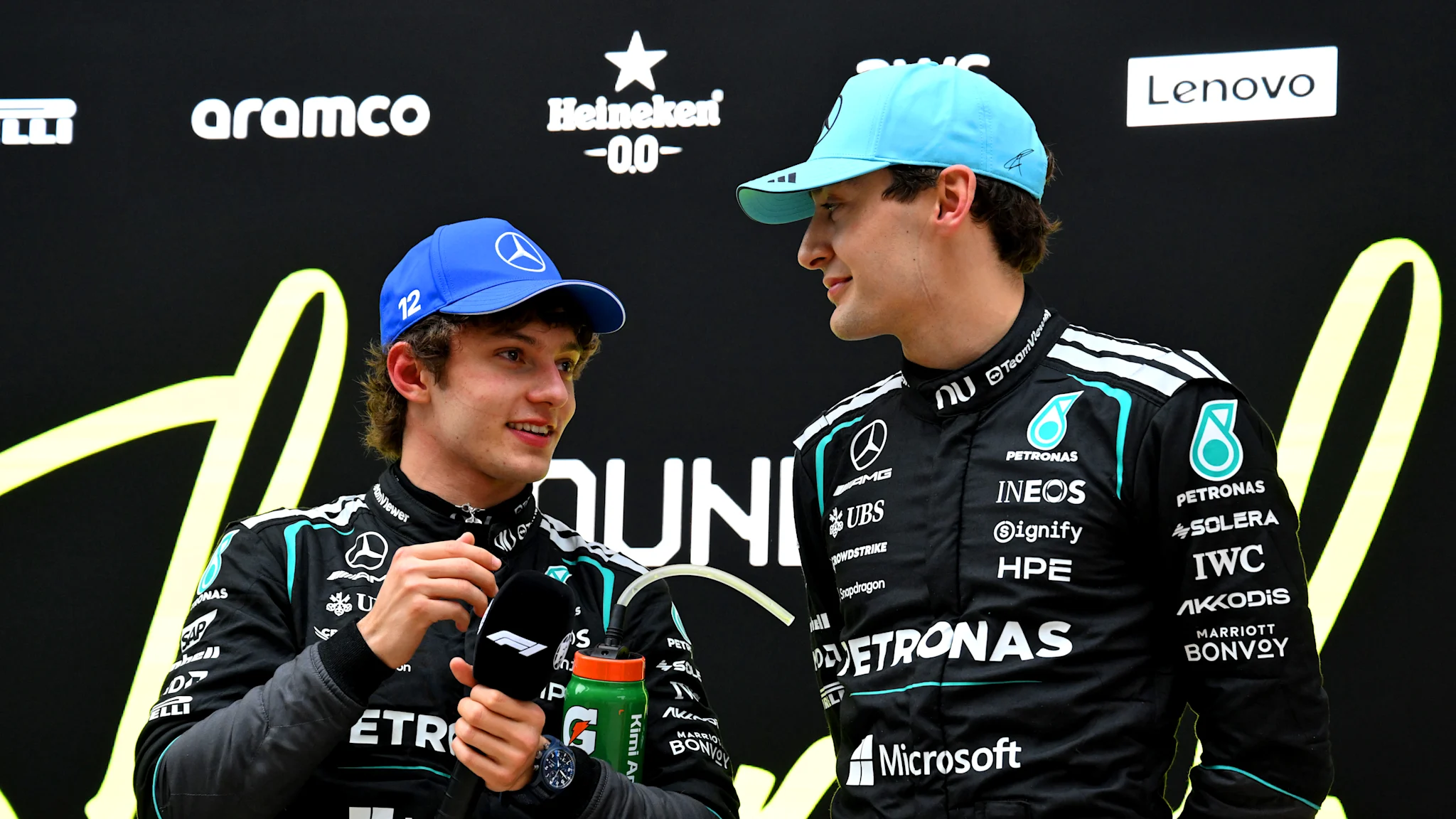 Mercedes open up on Antonelli and Russell ‘healthy rivalry' source thumbnail