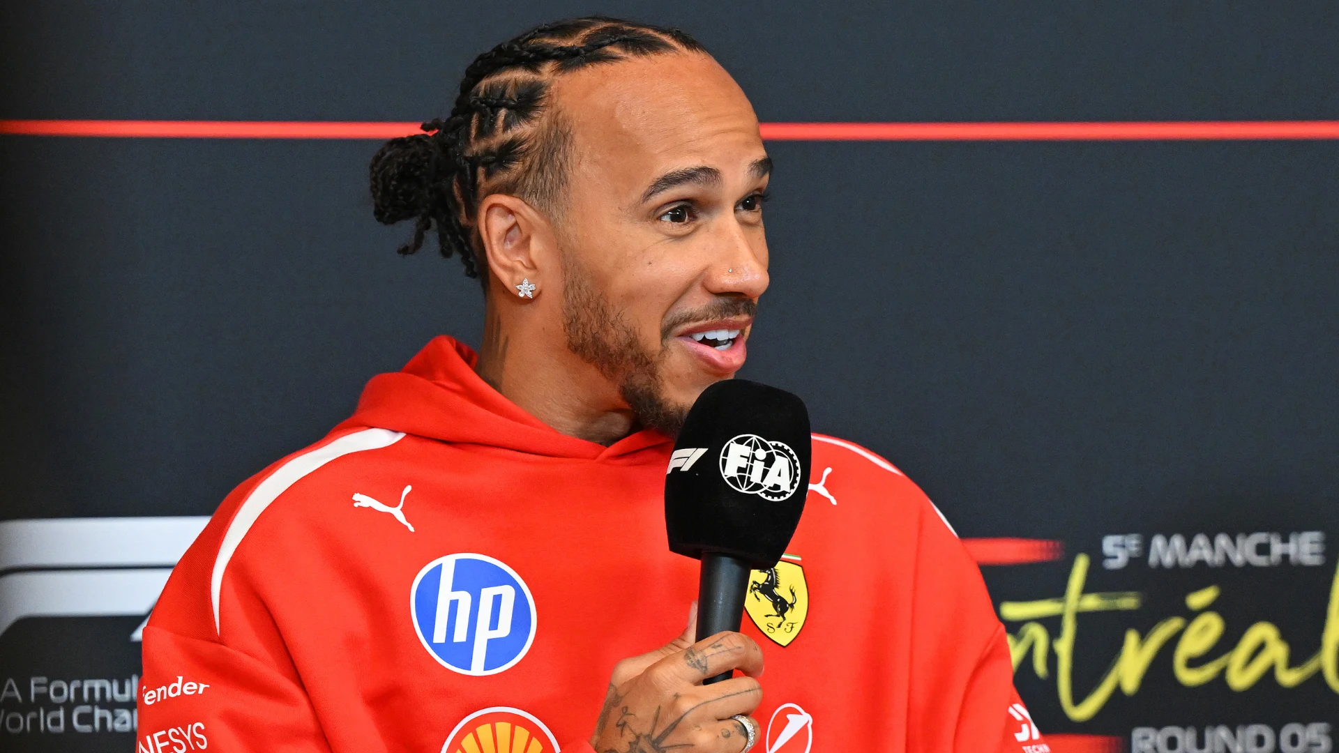 ‘Get used to it' – Hamilton determined to stay in F1 source thumbnail