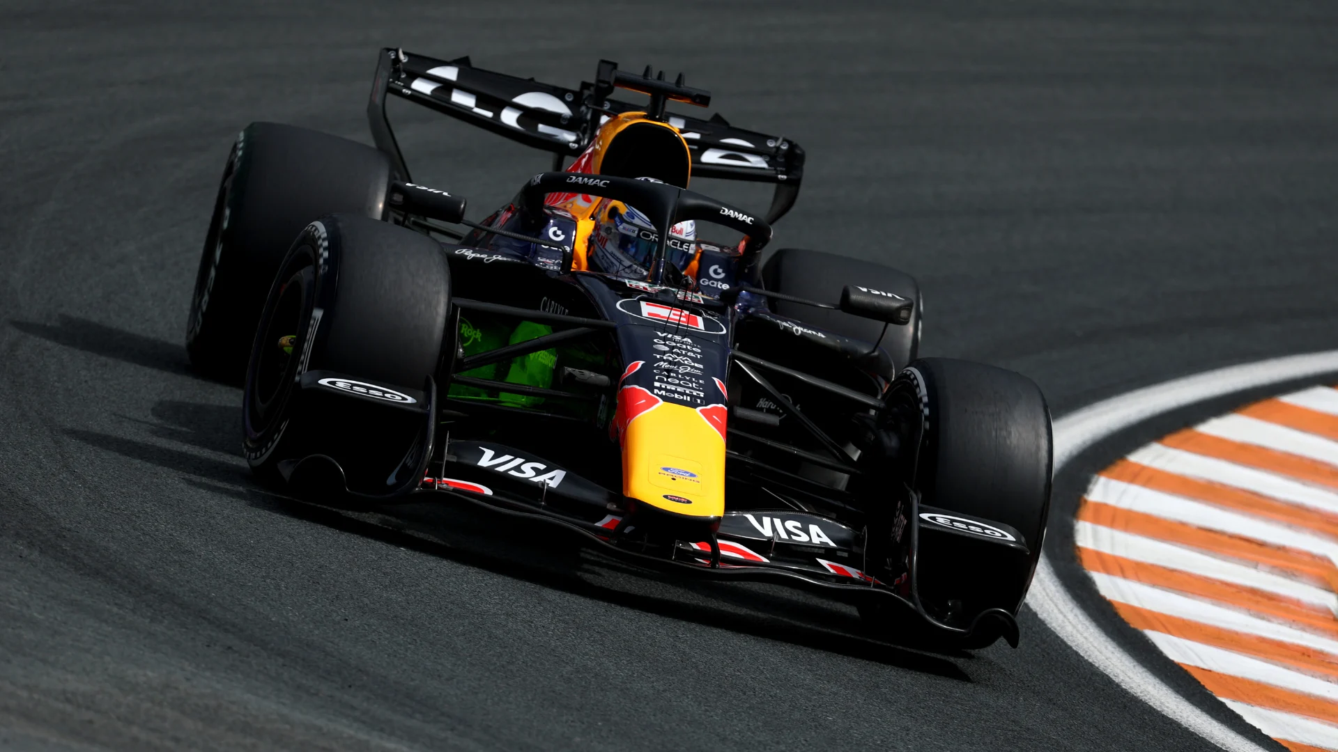 LIVE COVERAGE: Follow Sprint Qualifying at Zandvoort thumbnail