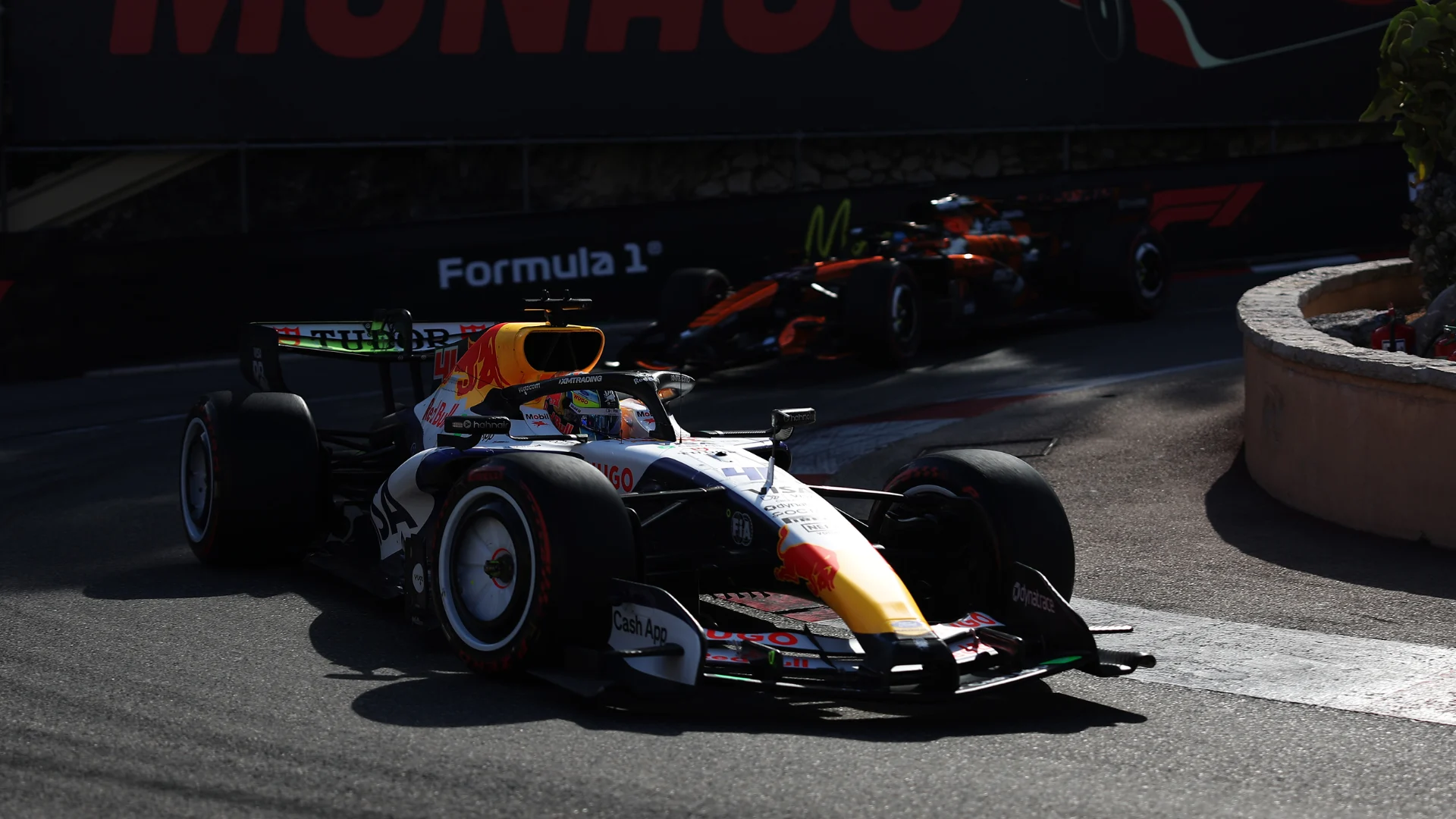 LIVE COVERAGE: Follow FP3 for the Monaco GP thumbnail
