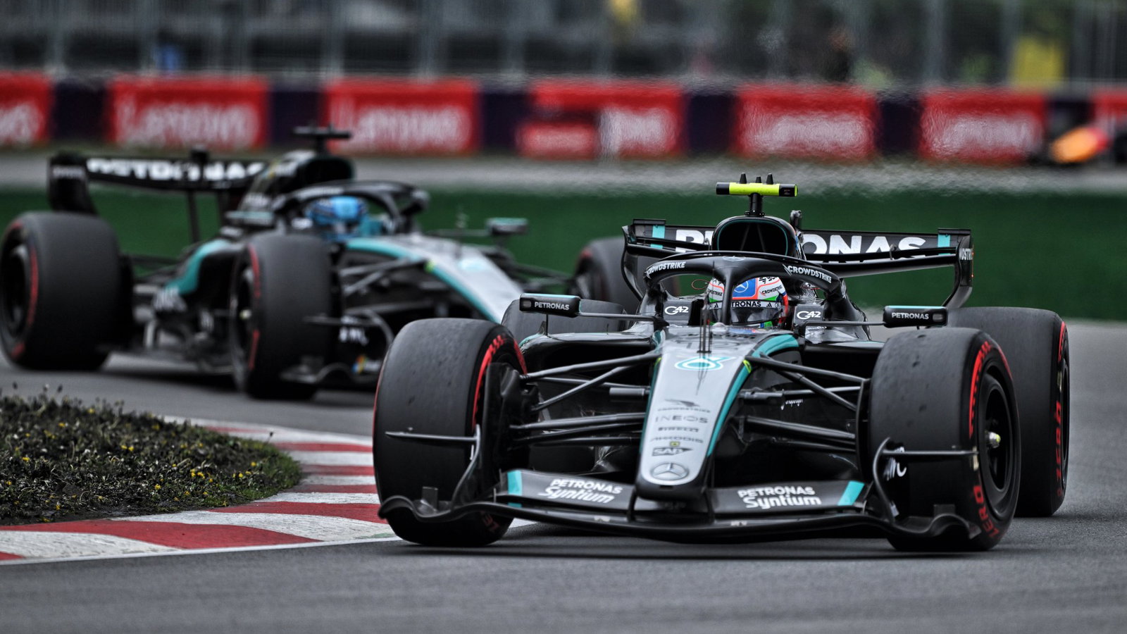 Was Mercedes' first big F1 2026 upgrade at Canadian GP a success? thumbnail