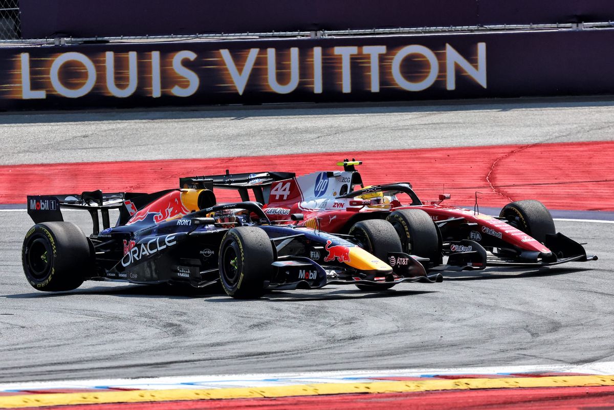 Austrian Grand Prix F1 winners and losers 2026 thumbnail