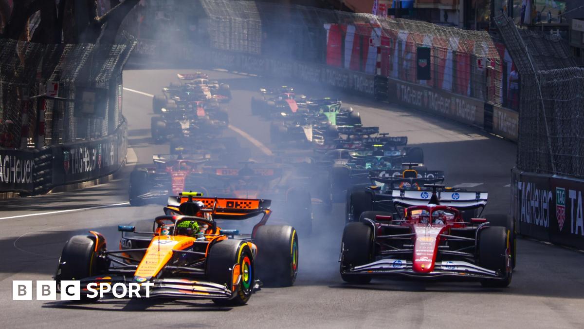 Will 2026's 'yo-yo racing' mean overtaking in Monaco? thumbnail