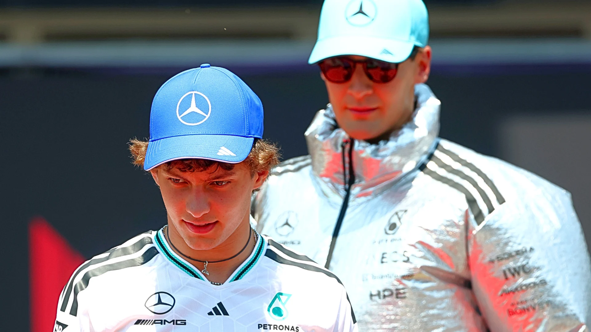 Mercedes braced for a ‘more intense' second half to 2026 source thumbnail