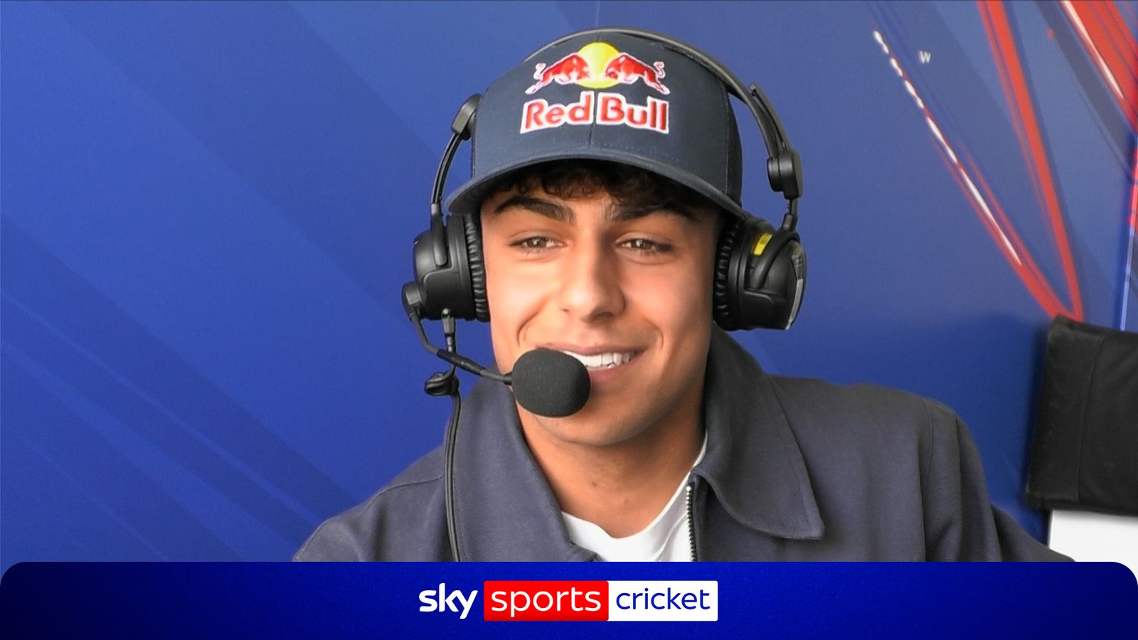 'It's silly now!' | Racing Bulls' Lindblad determined to get driver's license thumbnail