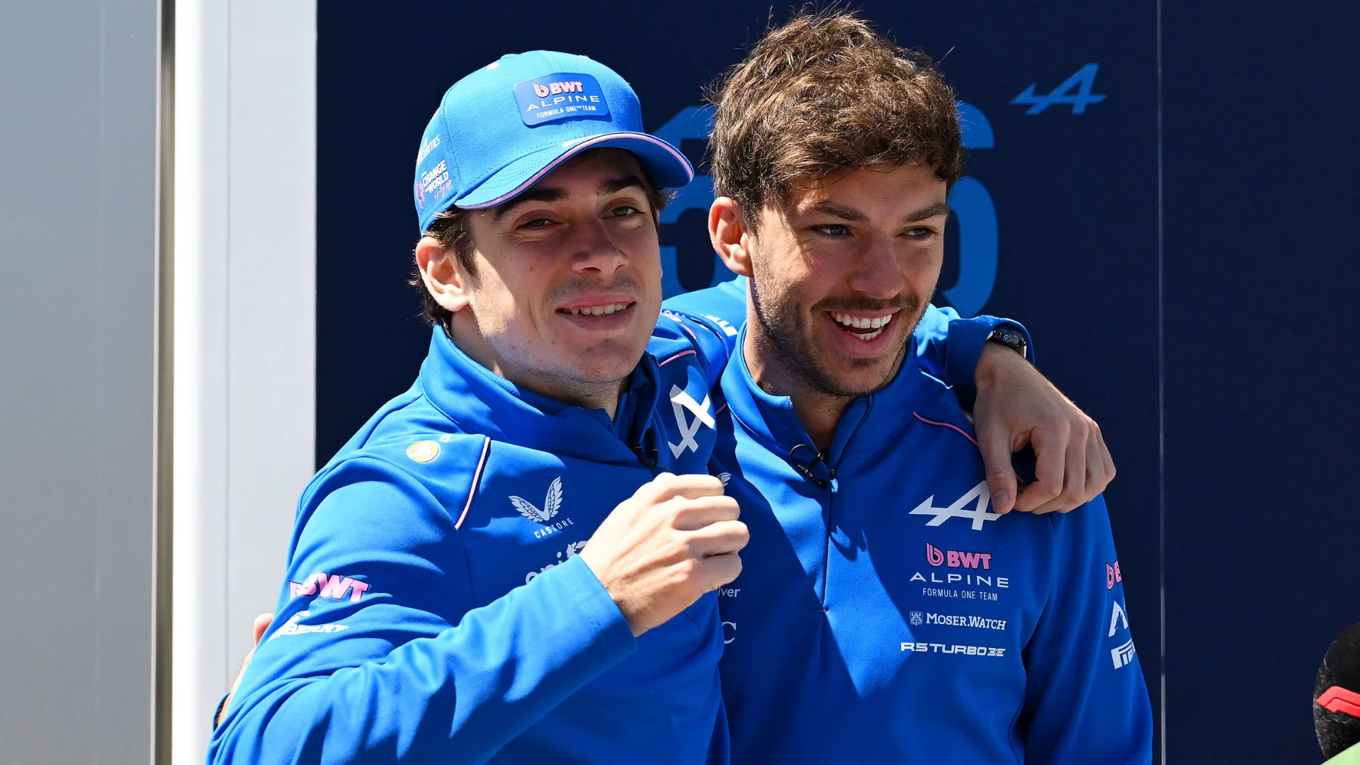 Alpine have 'a lot of work ahead' despite ‘fantastic' Canada source thumbnail