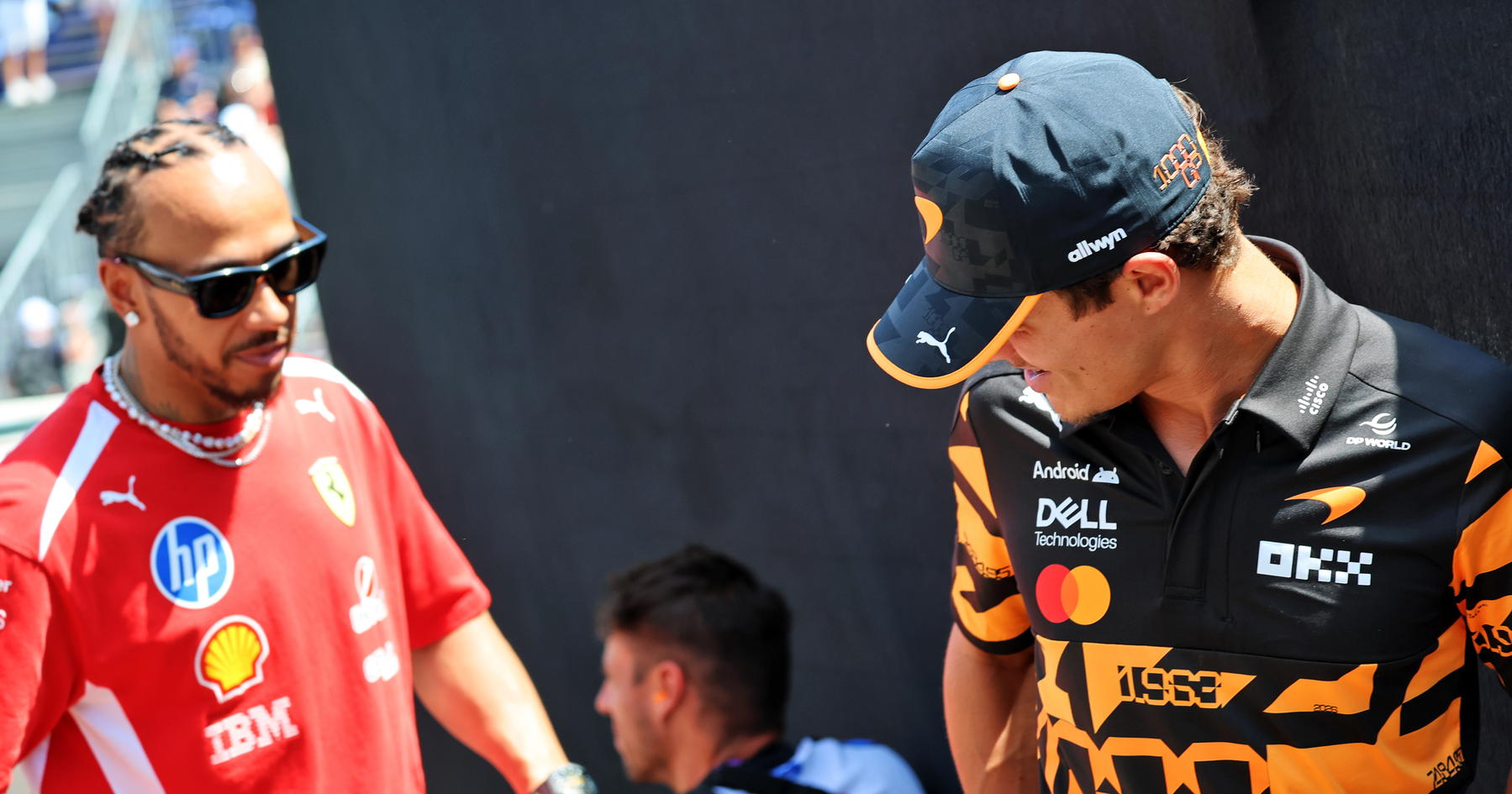 McLaren outline clear Lewis Hamilton stance as key decision questioned source thumbnail