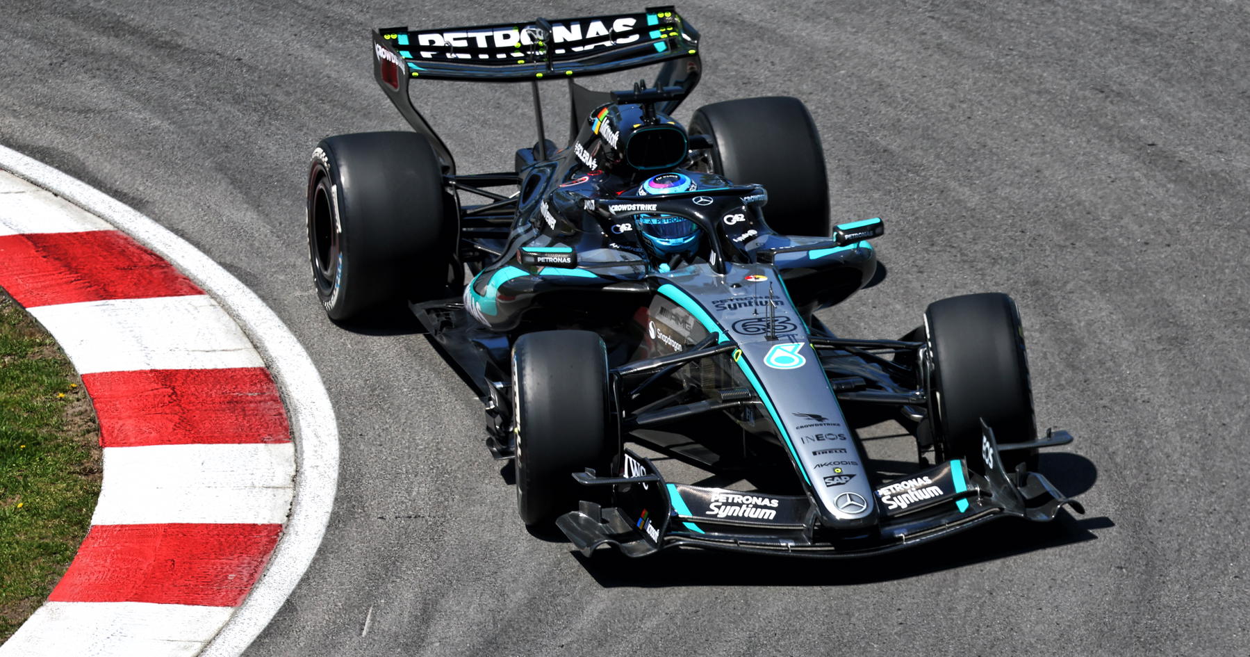 2026 F1 Canadian Grand Prix - Sprint Qualifying results thumbnail
