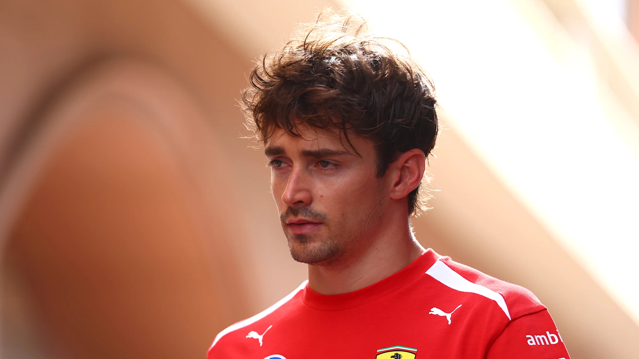 Leclerc opens up on car issues and Q3 crash in Monaco source thumbnail