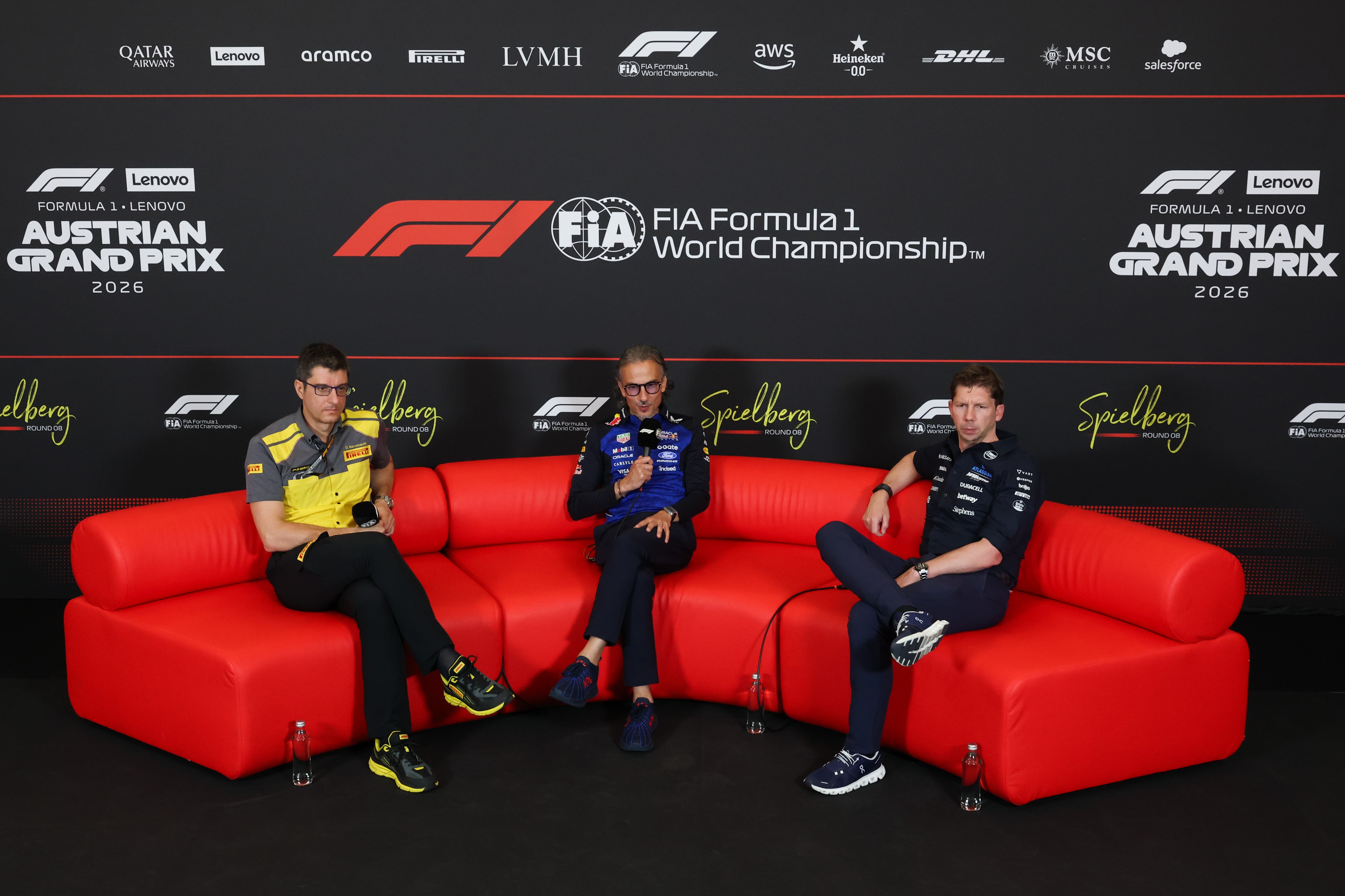 F1 - 2026 Austrian Grand Prix - Friday Press Conference Transcript thumbnail