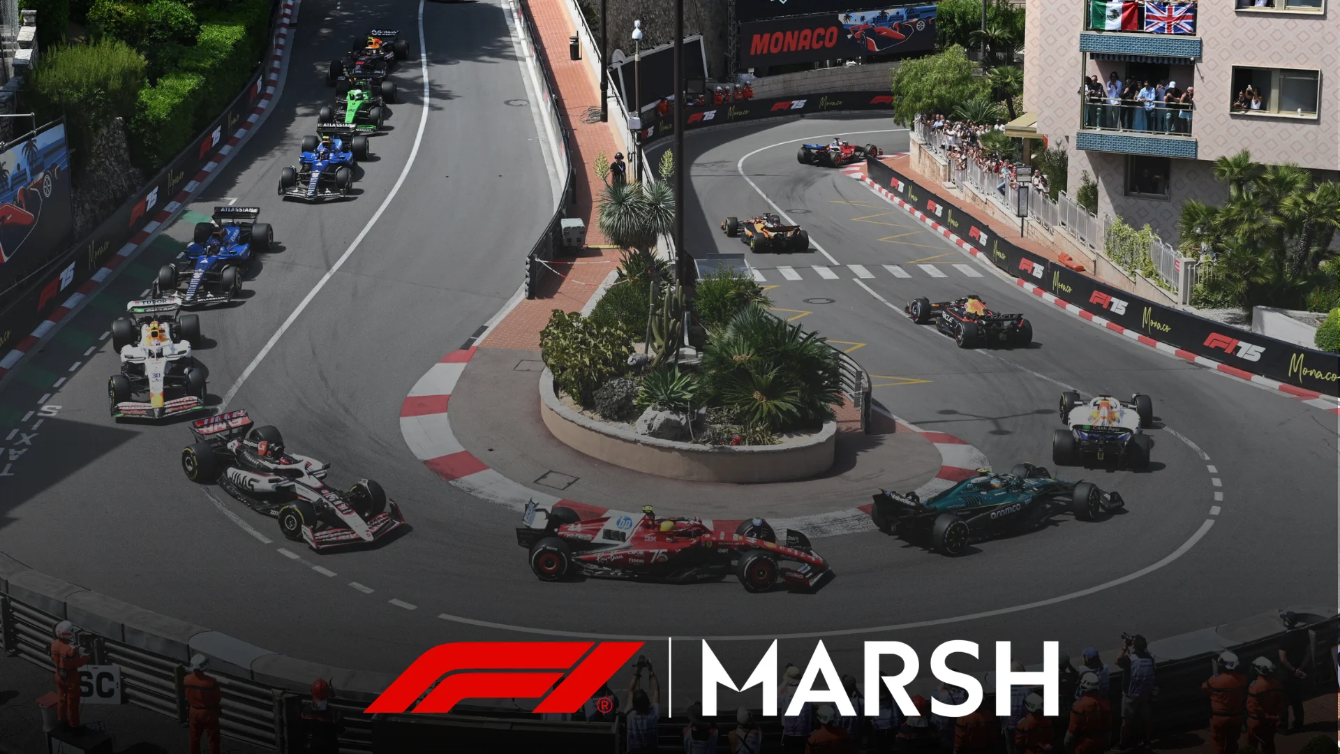 How F1 drivers and strategists tackle the Monaco Grand Prix thumbnail