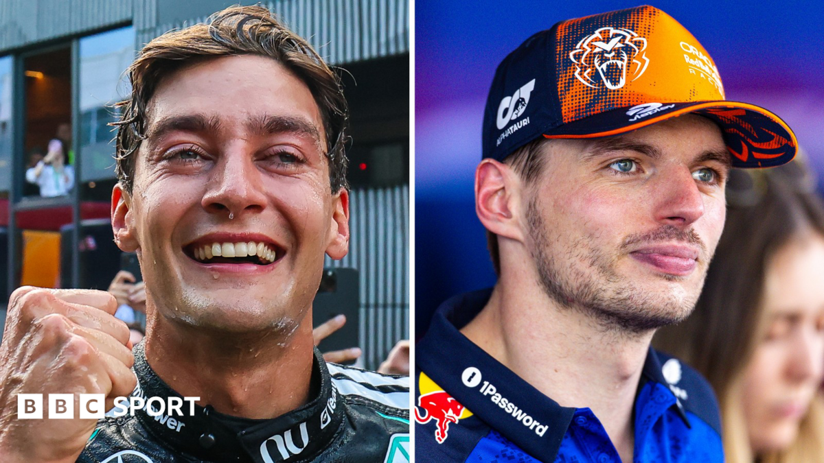 Russell impresses and Verstappen bounces back - driver ratings thumbnail