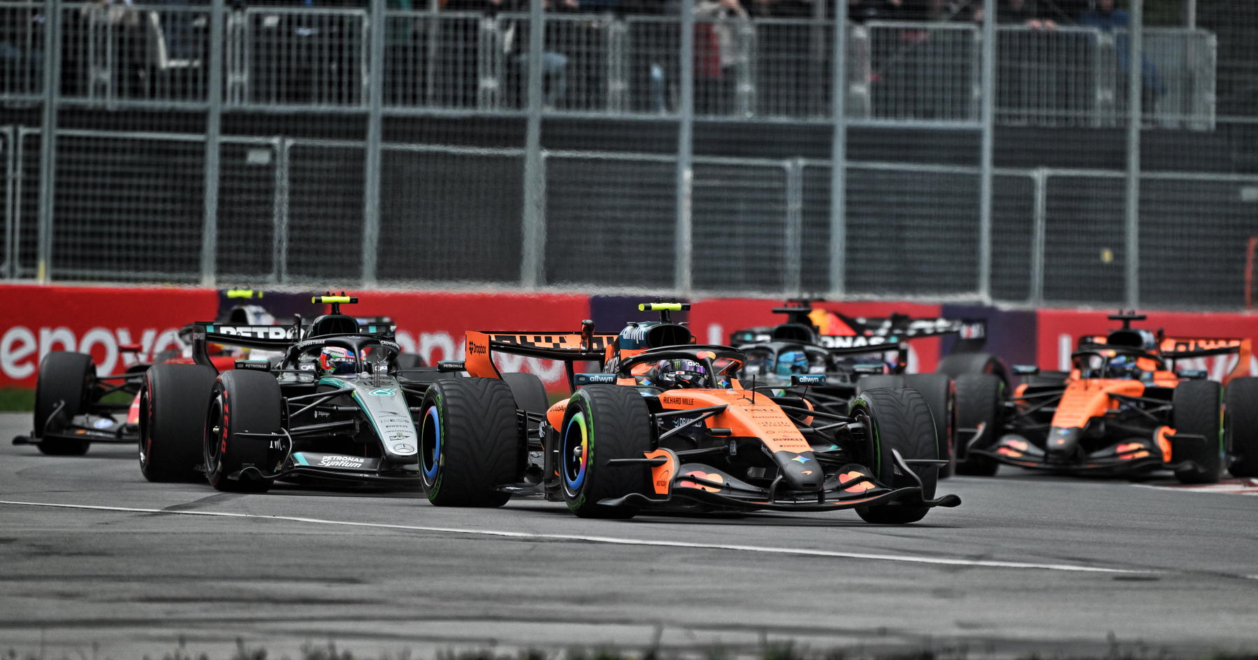 McLaren mocked over calamitous decision: 'What on earth were they doing?' thumbnail
