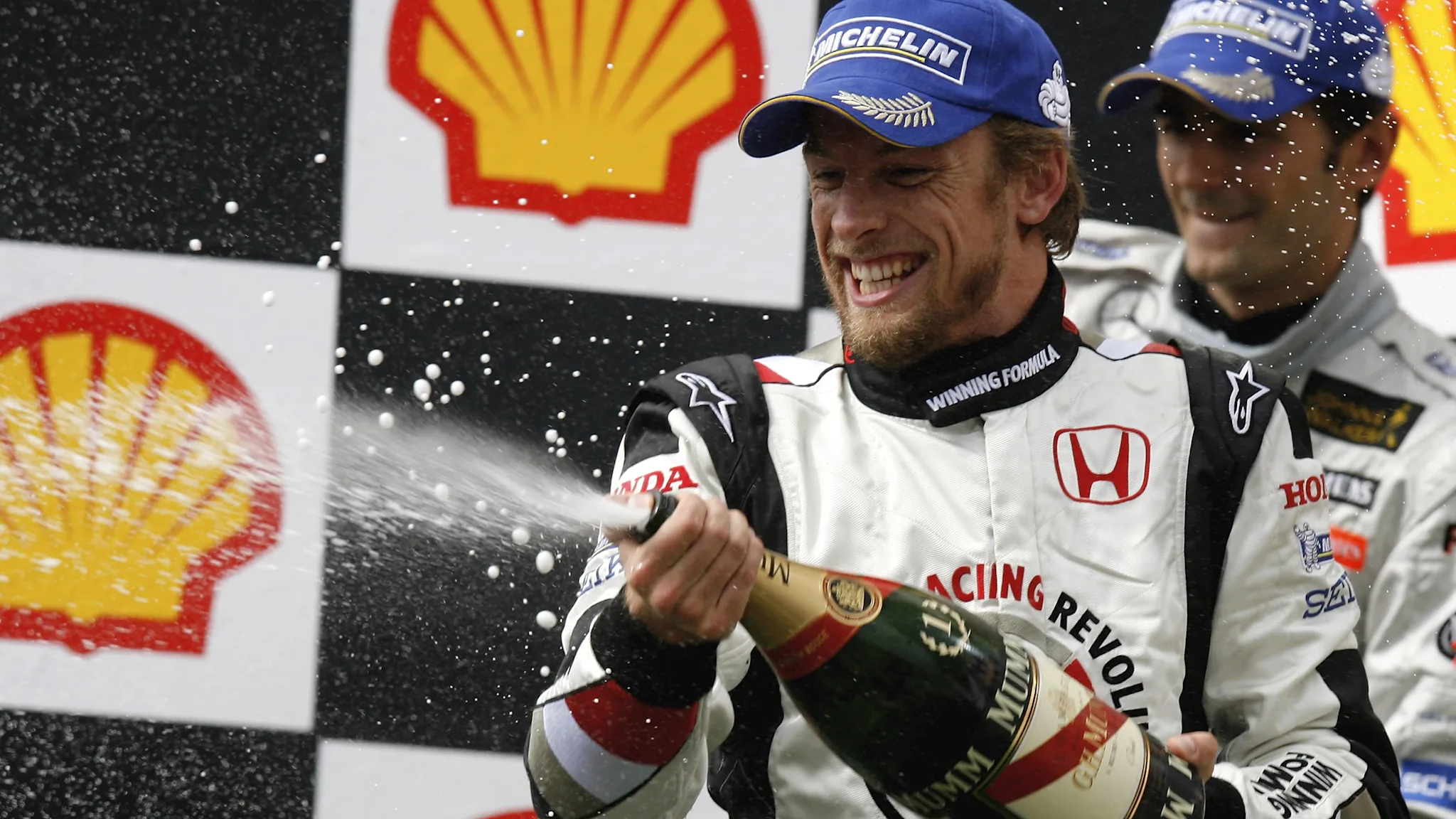 Top 10 magic Magyar moments: 40 years of the Hungarian GP thumbnail