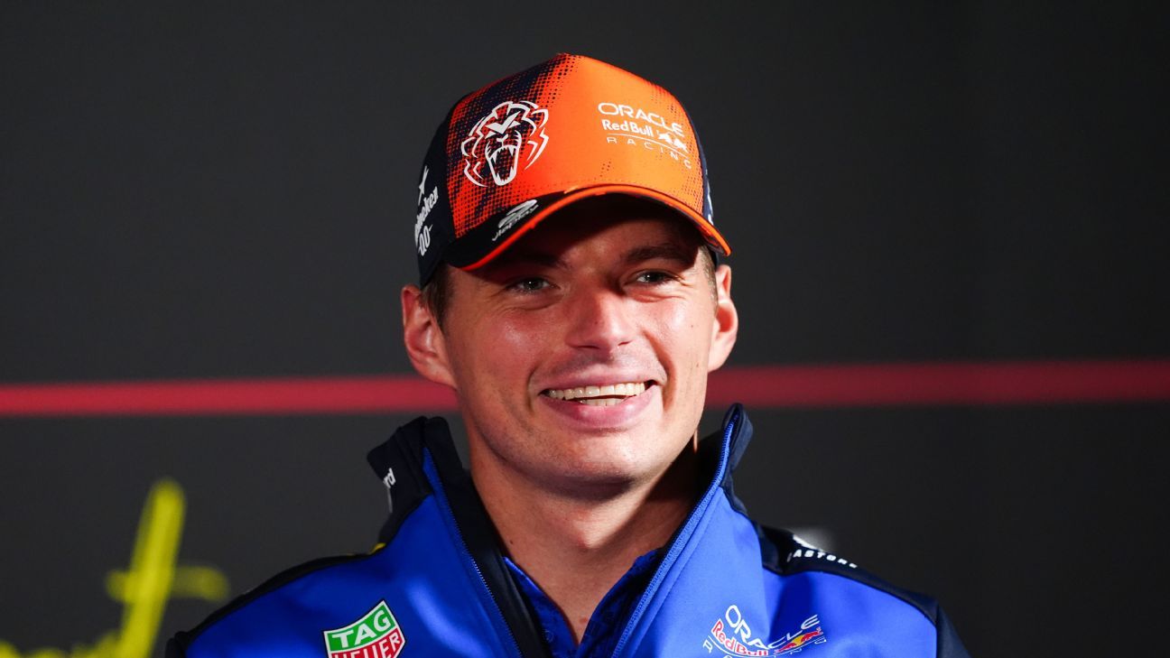 Max Verstappen deal: Good news for Red Bull and F1, bad news for the driver market thumbnail