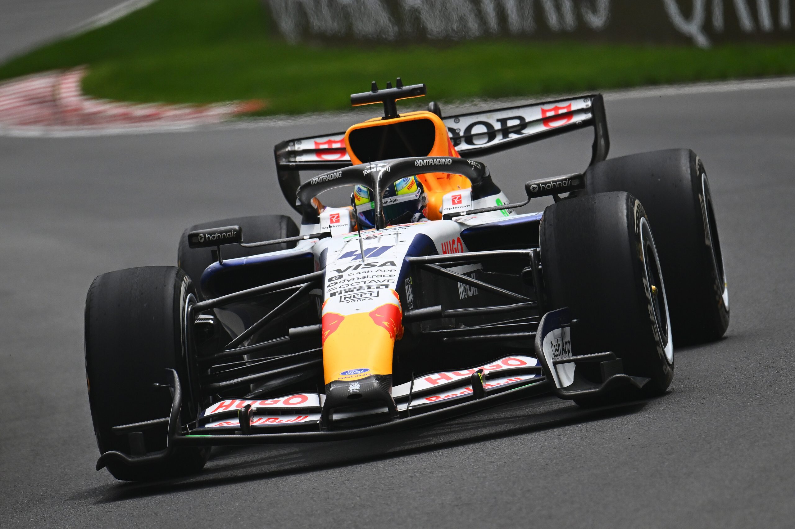 Why Lindblad was ‘a little bit sad' after qualifying P9 in Montreal thumbnail