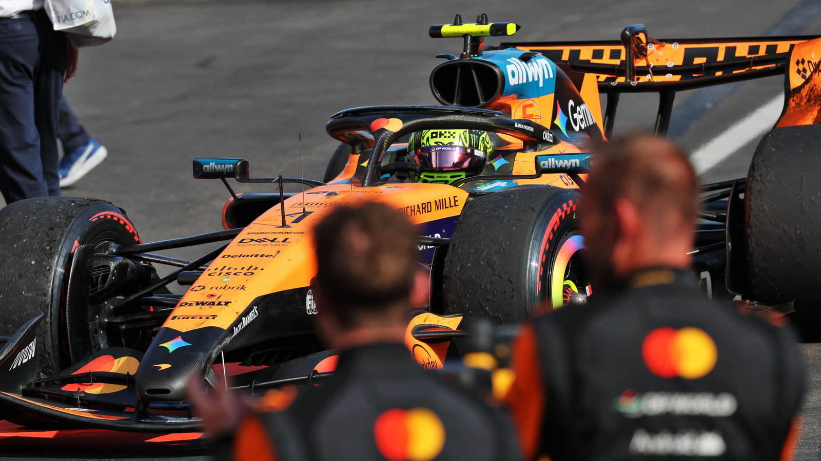 McLaren confirms Dutch GP upgrades in continued F1 development push source thumbnail