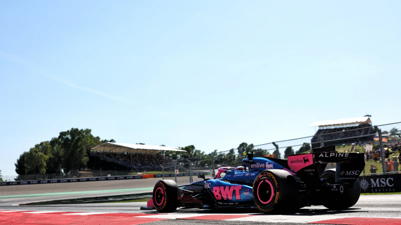F1 2026 Barcelona-Catalunya Grand Prix – FP2 Results thumbnail