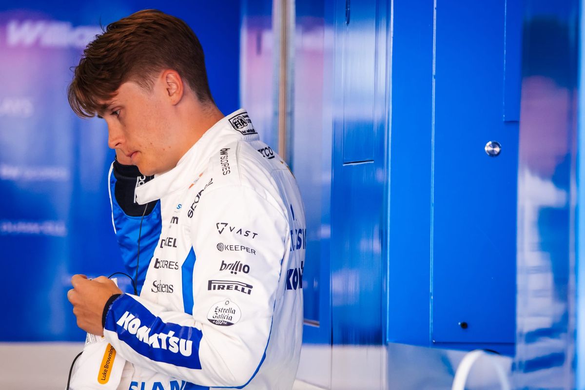 What Vowles' 'first' Williams signing has to prove thumbnail