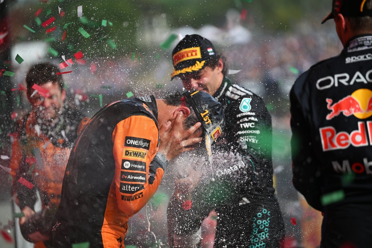Winners and losers from F1's heated Hungarian Grand Prix thumbnail