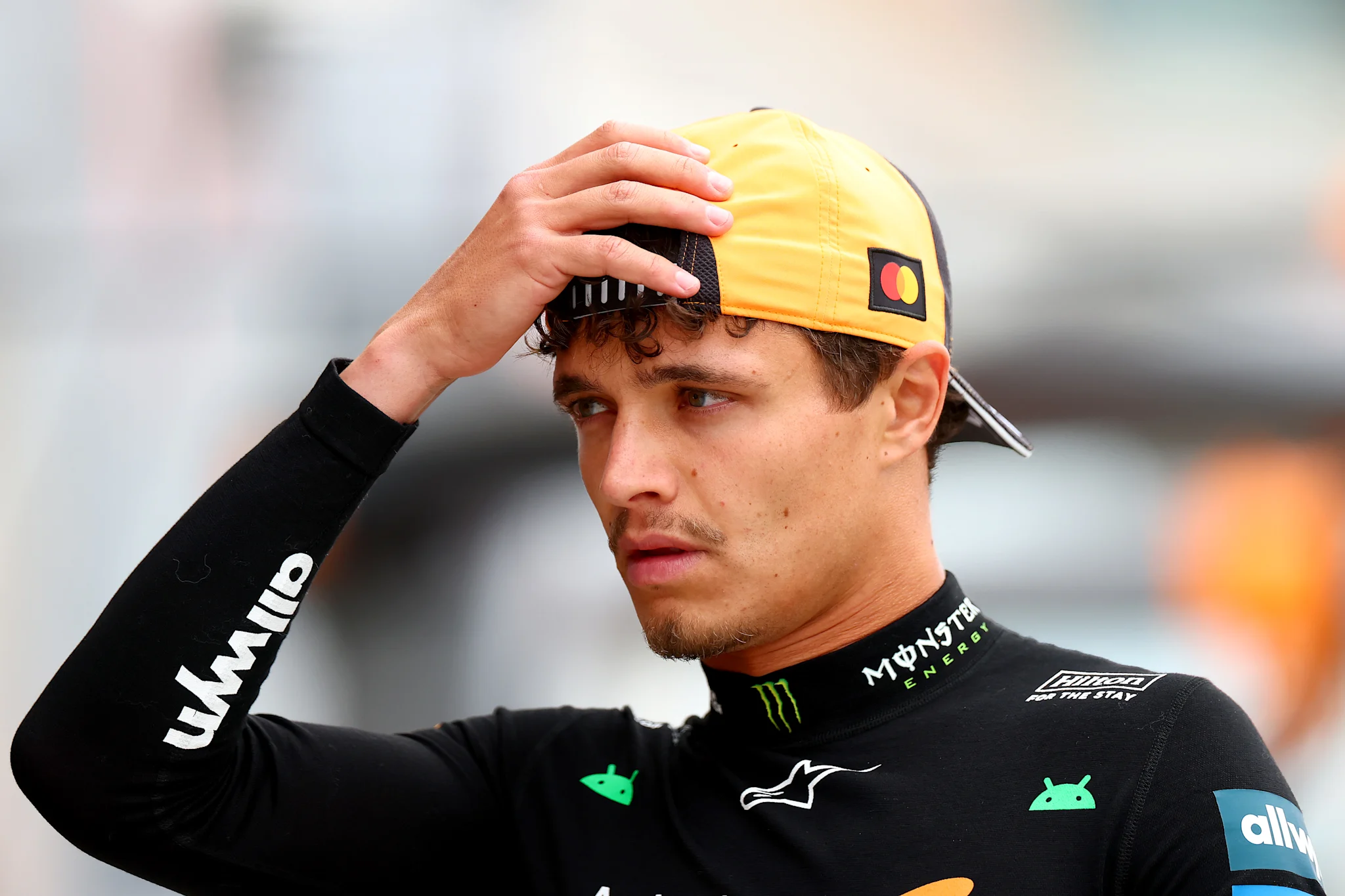 Norris concedes he may not have maximised Canada Qualifying source thumbnail