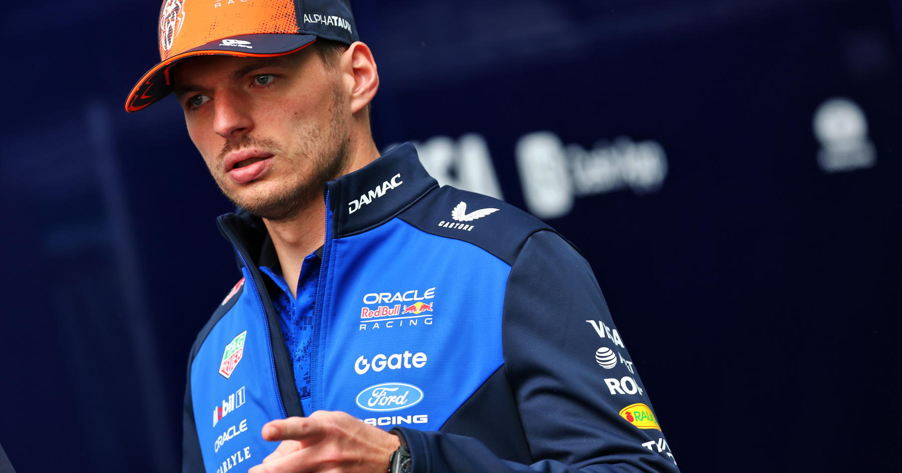 Max Verstappen 'keeping people on their toes' with Red Bull 'demand' source thumbnail