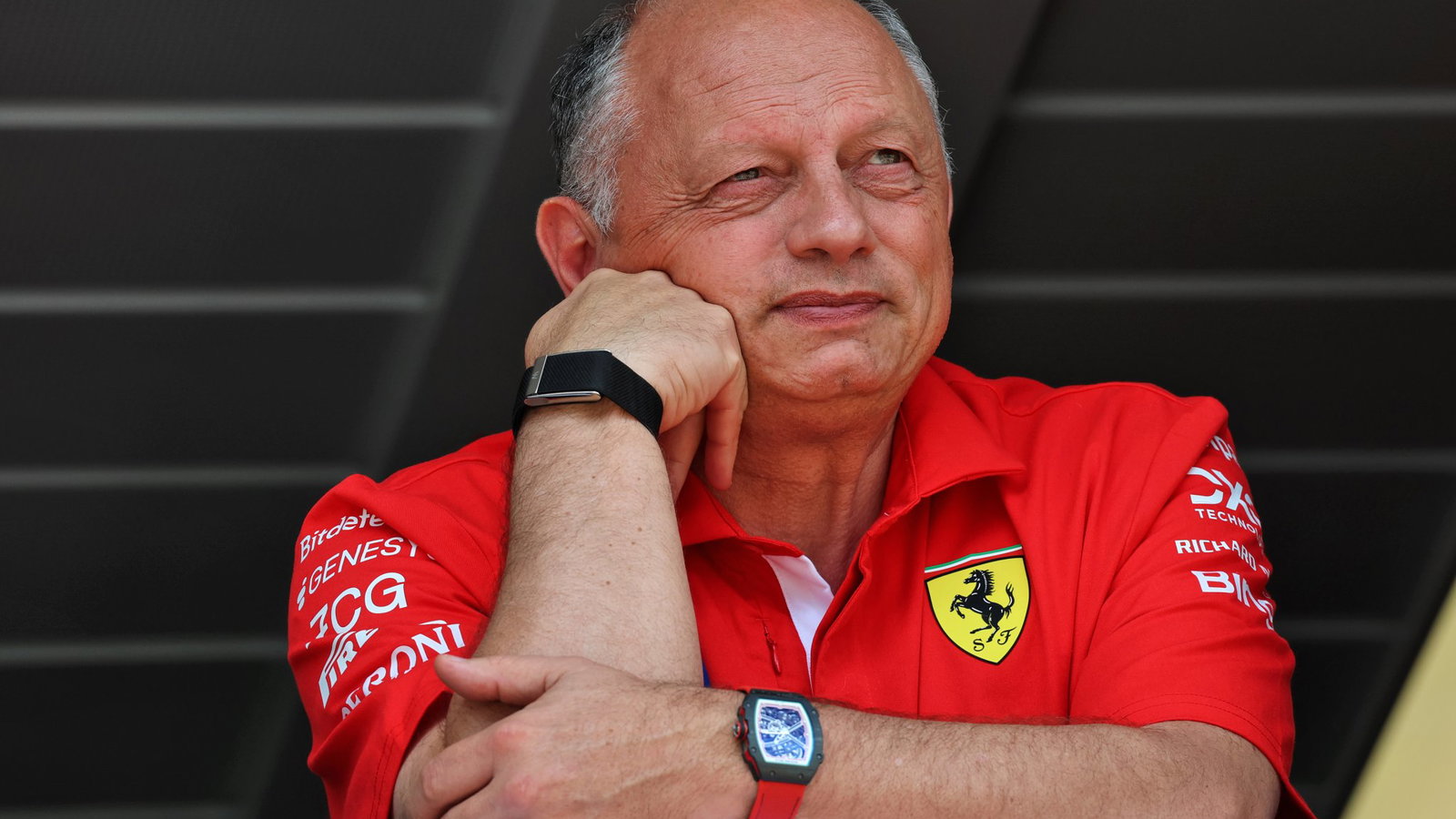 Ferrari F1 boss to miss Monaco GP qualifying after medical issue thumbnail