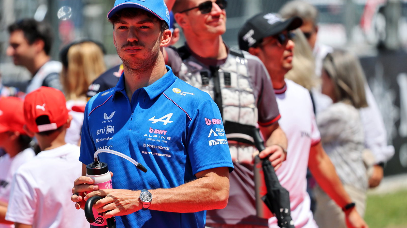 'Stars aligning' - Pierre Gasly hails Alpine for F1 record matched only by Lewis Hamilton source thumbnail