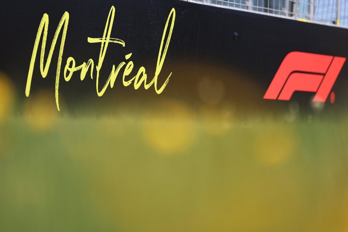 LIVE: F1 Canadian Grand Prix updates - Montreal's sole practice session set to begin | Live text | Motorsport.com thumbnail