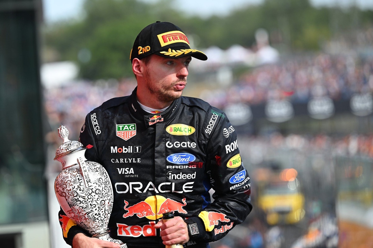 Why progress 'won't satisfy' Red Bull until it can give Verstappen a winning car source thumbnail