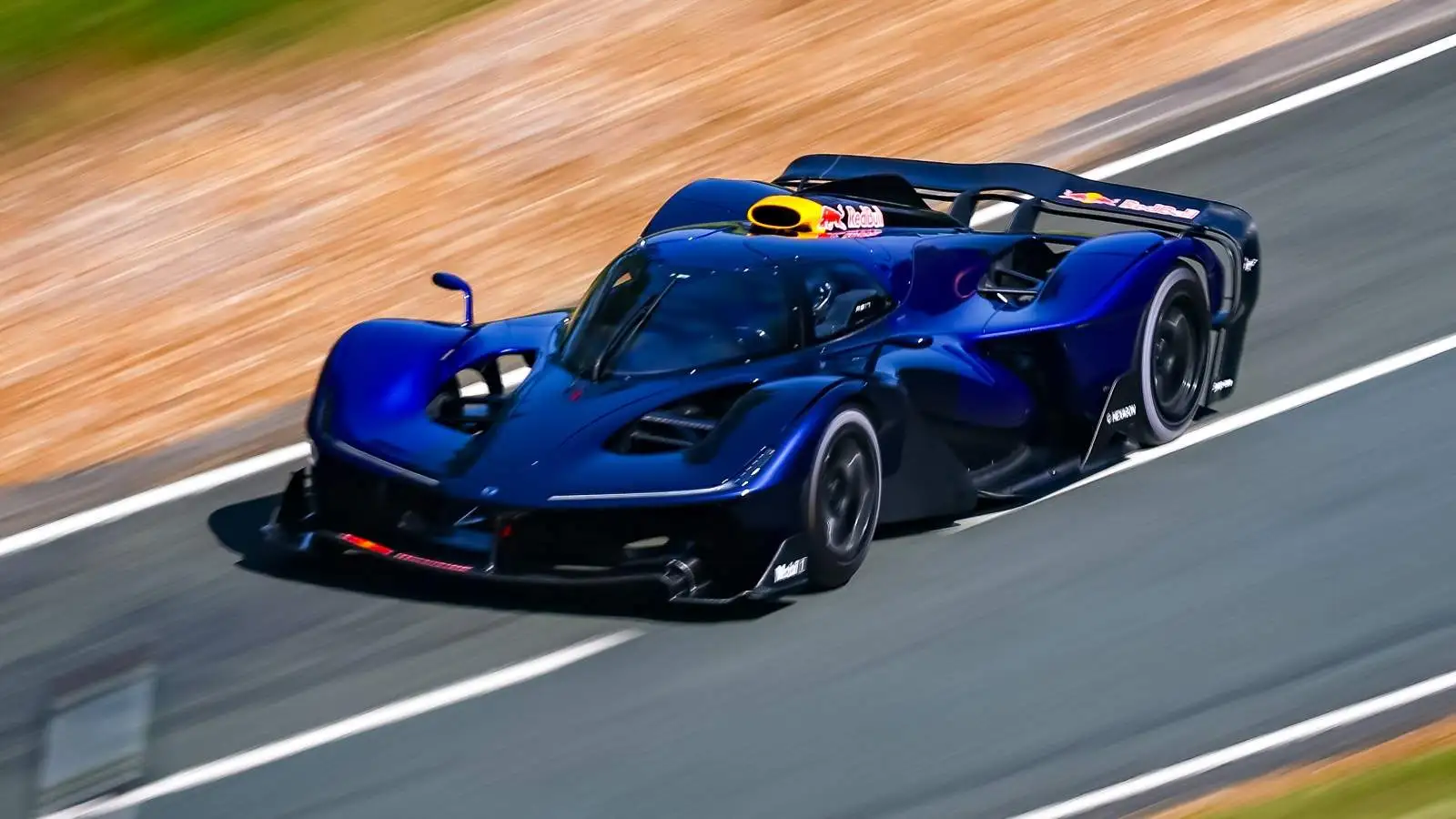 Final Adrian Newey-designed Red Bull set for Goodwood debut thumbnail