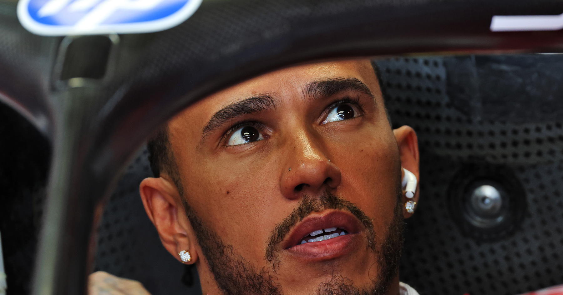 Lewis Hamilton names Ferrari Monaco demand despite 'positive day' source thumbnail