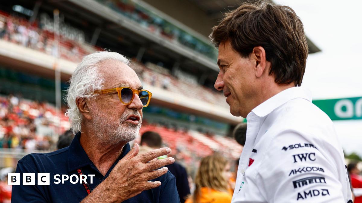 Mercedes pull out of talks over Alpine buy-in source thumbnail