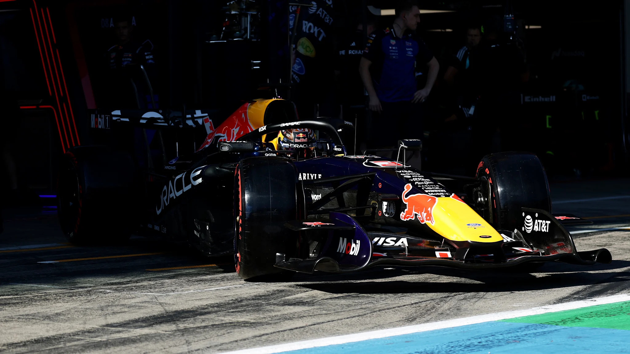 OFFICIAL GRID: Who starts where for the Austrian GP thumbnail