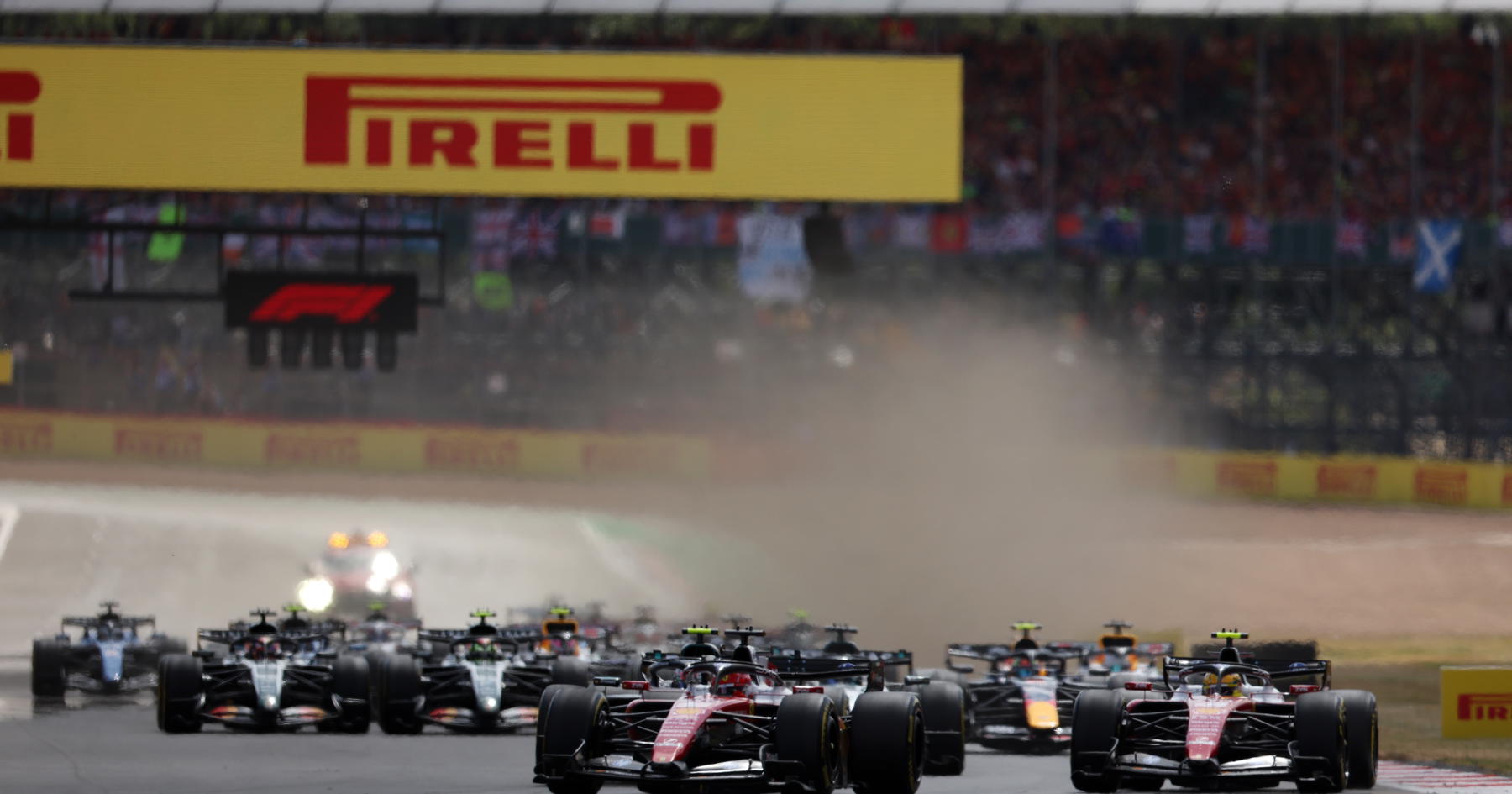 F1 reached staggering six-year high with unlikely achievement at British GP thumbnail