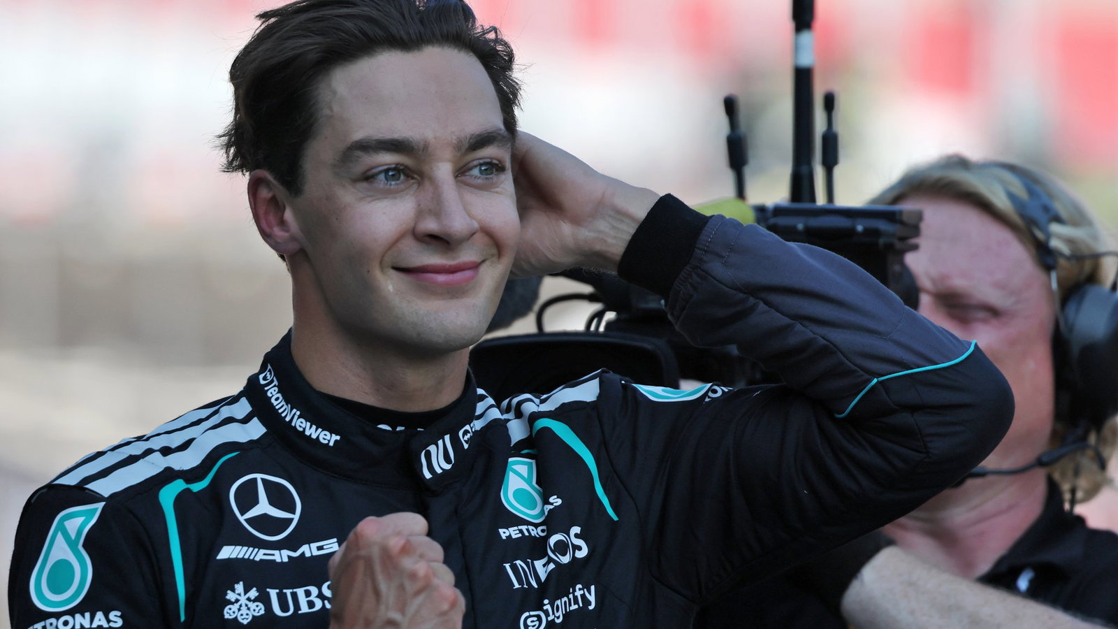 "I did everything right" - George Russell defends disputed Austrian pole lap thumbnail