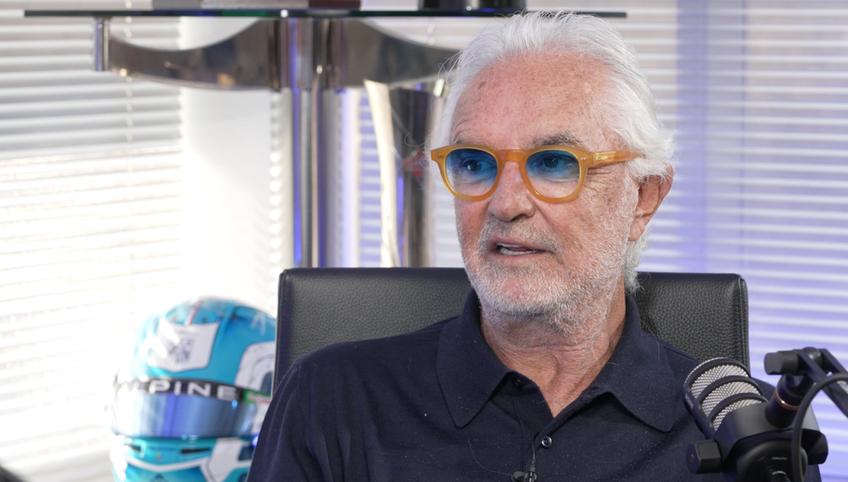 What we learned from interviewing Flavio Briatore thumbnail
