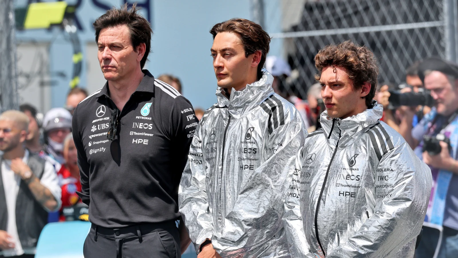 Toto Wolff launches pre-emptive strike on potential Mercedes F1 title rivalry source thumbnail